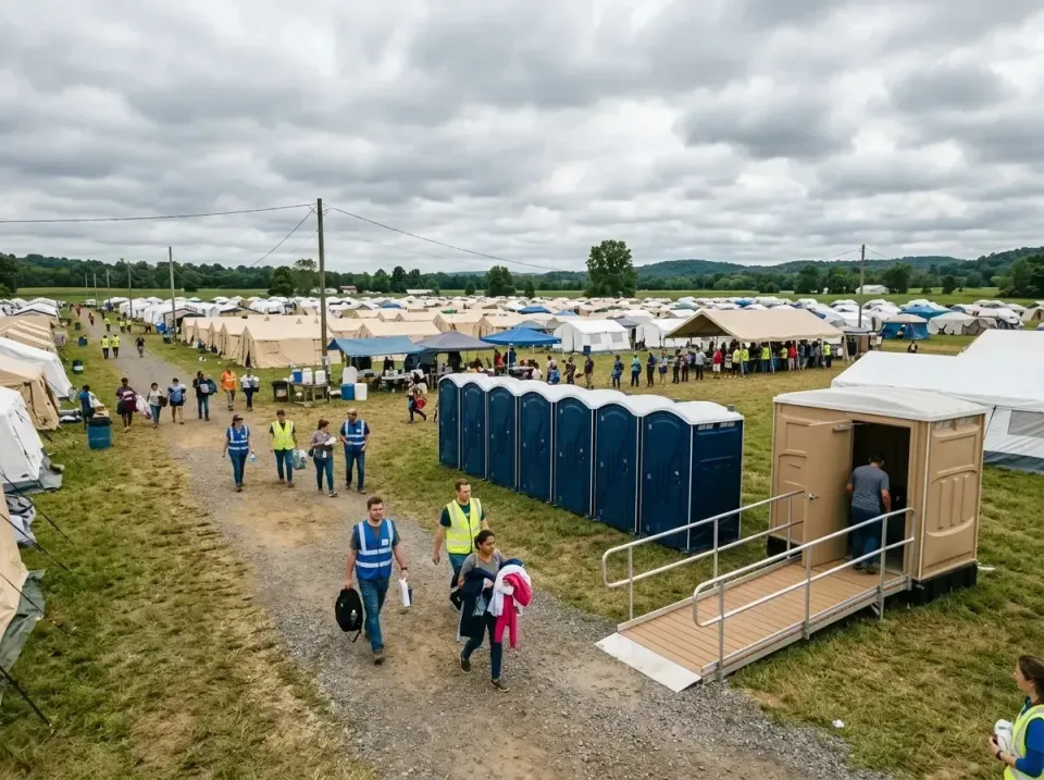 disaster-relief-camp-restrooms-010 — frequently asked questions, Dumpster & Portable Bathrooms Rental in Bayfield, CO